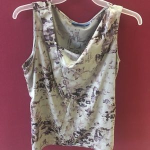 Simply Vera Dressy Sleeveless Blouse